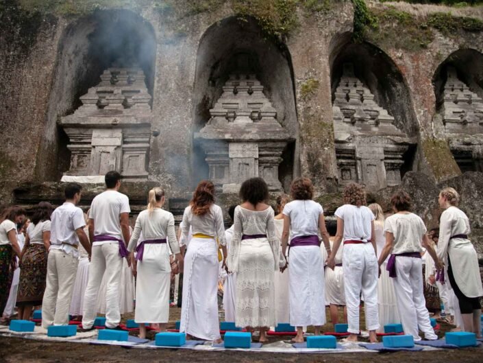 Radiantly Alive, Yoga Teacher Training in Bali